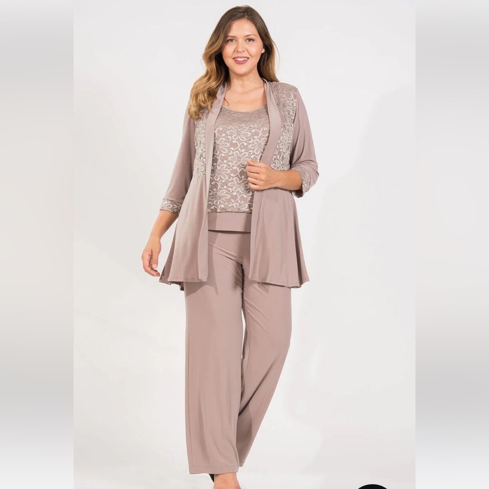 R&M Richards MOB Pantsuit